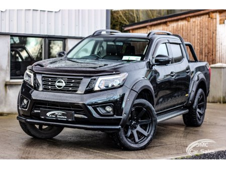 2018 Nissan Navara - thumbnail 1