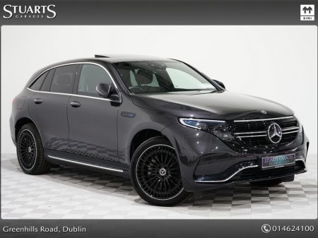 2023 Mercedes-Benz EQC - thumbnail 1