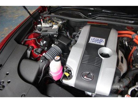 2016 Lexus RC 300 h - thumbnail 33