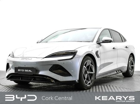 2026 BYD Seal - thumbnail 8