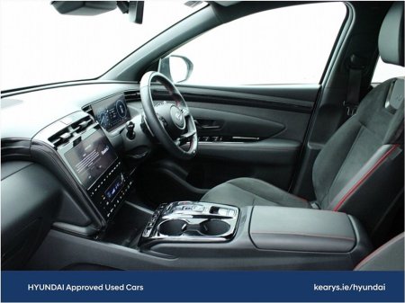 2023 Hyundai Tucson - photo 5