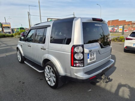 2015 Land Rover Discovery - photo 6