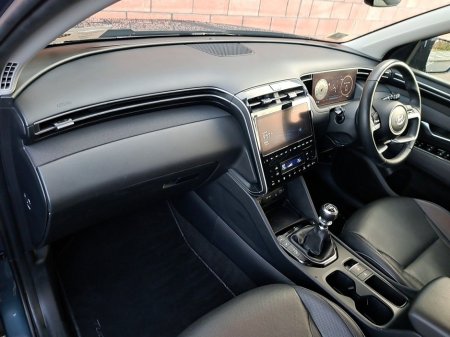 2023 Hyundai Tucson Executive Plus 1.6 Diesel. €34,950 thumbnail