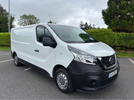 2021 Nissan NV300 LWB 120 XE 1300