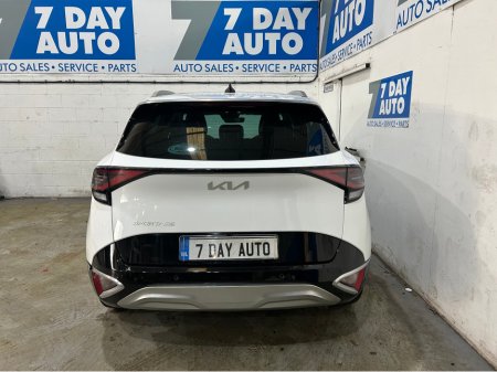 2022 Kia Sportage - thumbnail 6