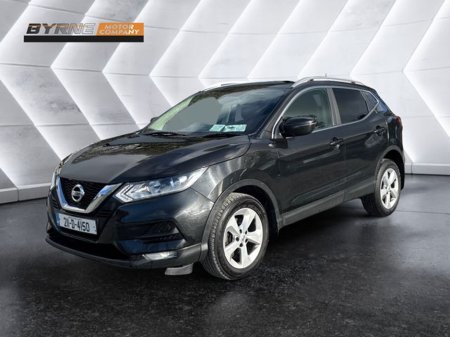 2021 Nissan Qashqai 1.5 DSL SE DCT MY20 4DR Auto €16,995 thumbnail