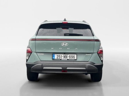 2025 Hyundai Kona ELEGANCE HYBRID 5DR AUTO €35,000 thumbnail