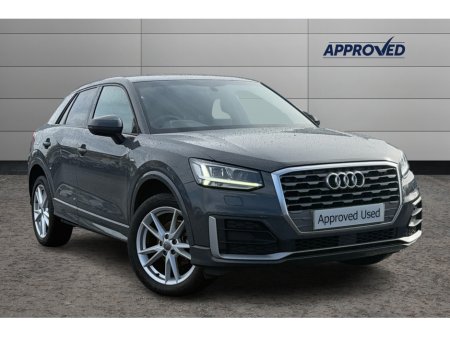 2019 Audi Q2 S LINE 30 TDI S-A