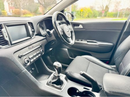 2017 Kia Sportage EX 5DR!!! ONLY 63K MLS!!! €15,900 thumbnail