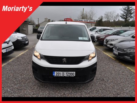 2020 Peugeot Partner - thumbnail 2