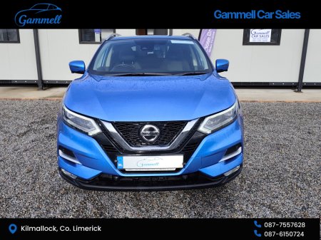 2019 Nissan Qashqai LOW MILES TEKNA DCI thumbnail
