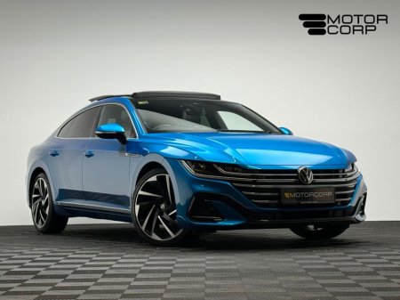 2023 Volkswagen Arteon R-LINE 2.0TDI 150HP AUTO