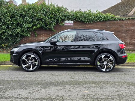 2018 Audi Q5 2.0TDI 150 SE €25,990 thumbnail
