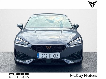 2023 Cupra Leon *TINY MILEAGE * CUPRA LEON E-HYBRID 1.4 TSI PHEV 204BHP DSG AUTO - UPGRADED 19' COPPER ALLOYS €31,950