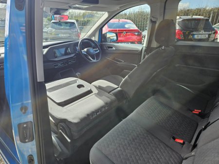 2023 Volkswagen Caddy Maxi Life - thumbnail 12