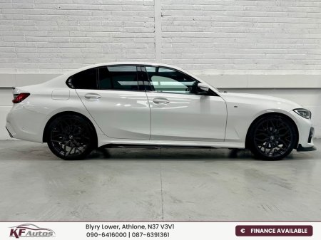 2022 BMW 3 Series - thumbnail 5