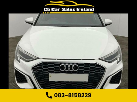 2022 Audi A3 S LINE 35 TDI S-A SPORTBACK €31,950 thumbnail