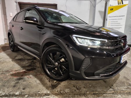 2022 Volkswagen Taigo LIFE 1.0 TSI 95BHP MANUAL 5SPEED 5DR