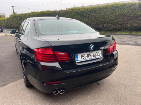 2015 BMW 5 Series D F10 SE 4DR AUTO €11,950 thumbnail