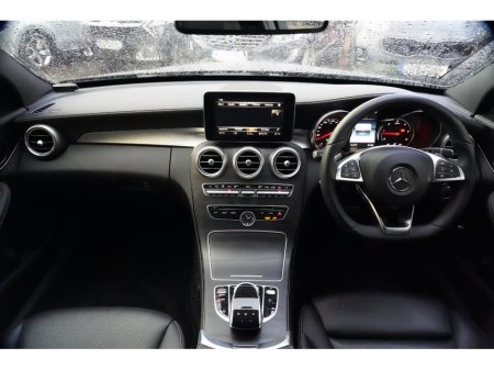 2017 Mercedes-Benz C Class - thumbnail 25