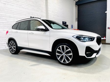 2020 BMW X1 - thumbnail 5