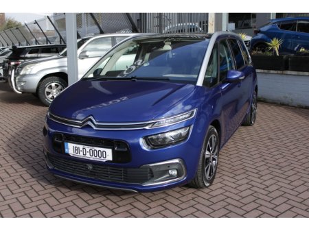 2018 Citroen C4 Picasso - thumbnail 8