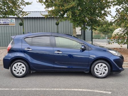 2019 Toyota Aqua 2019 TOYOTA AQUA HYBRID AUTOMATIC 1 YEAR WARRANTY! NCT'd €13,650 €13,650