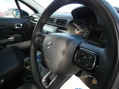 2017 Citroen C3 PureTech 68 manual Feel €7,850 thumbnail