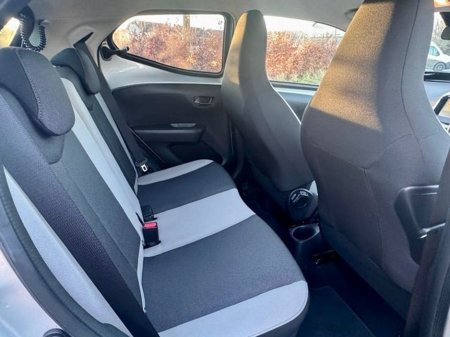 2018 Toyota Aygo 1.0 X-play 4DR €10,900 thumbnail