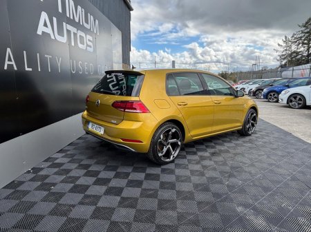 2018 Volkswagen Golf - photo 2