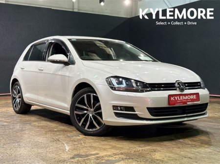 2017 Volkswagen Golf for sale