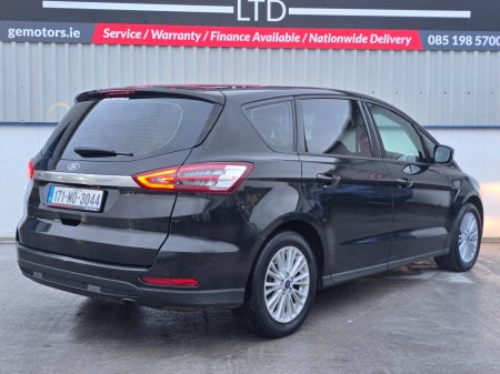 2017 Ford S-Max 2.0 TDCi 150PS Zetec €12,950 thumbnail