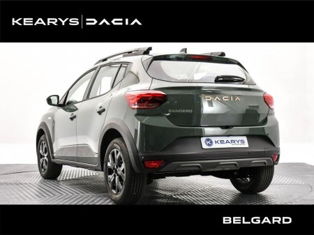 2025 Dacia Sandero Stepway STEPWAY Extreme TCe 90 GSR2 €23,690