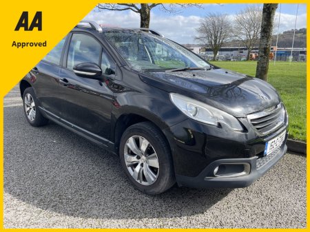 2015 Peugeot 2008 for sale