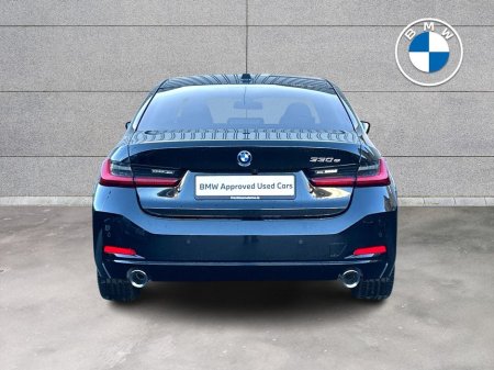 2026 BMW 3 Series 330e Sport thumbnail