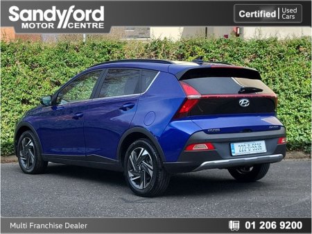 2022 Hyundai Bayon - thumbnail 4