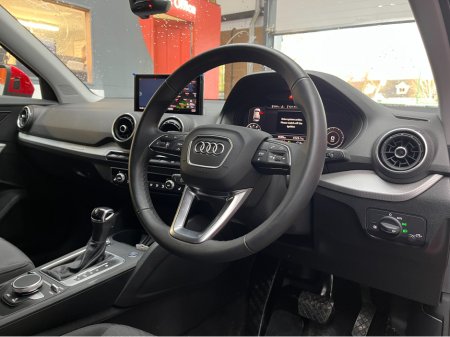 2023 Audi Q3 €33950 2023 AUDI Q3 35TFSI ADVANCED 1.5 AUTOMATIC / CRUISE CONTROL / REVERSE CAMERA / HEATED SEATS AND MORE €33,950 thumbnail