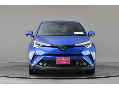 2018 Toyota C-HR *JAN 2026 PRICE NOW*1.8 HYBRID SPORT *REVERSE CAM*10