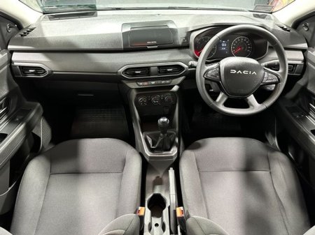 2024 Dacia Sandero - thumbnail 9