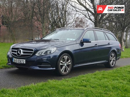 2016 Mercedes-Benz E Class E220 BLUETEC SE 5DR AUTO CDI €16,950 thumbnail