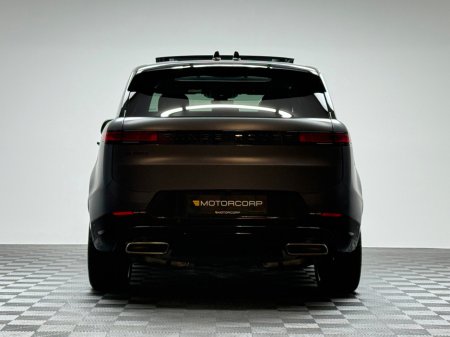 2026 Land Rover Range Rover Sport - thumbnail 6
