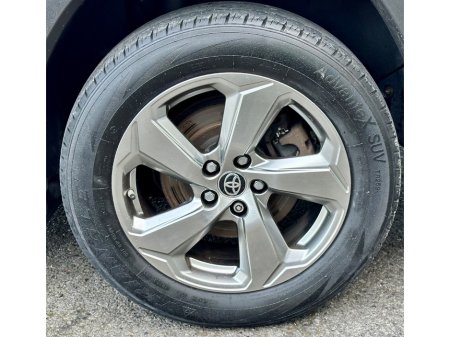 2021 Toyota Rav4 - thumbnail 25