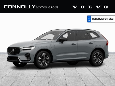 2026 Volvo XC60 T6 Plus Dark €732pm €75,890