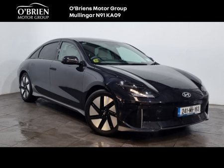 2024 Hyundai Ioniq 6 Ioniq 6 Elegance 77 kW