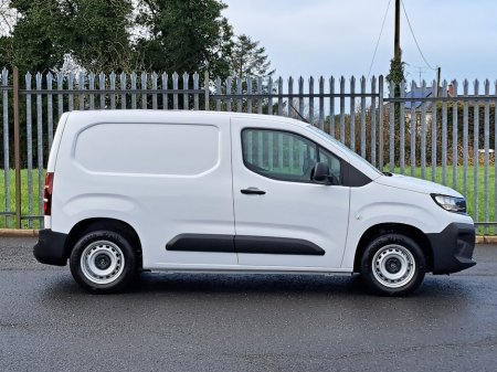 2026 Opel Combo - thumbnail 3