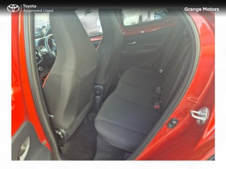 2022 Toyota Aygo X 1.0LTR PETROL DESIGN*LOW MILEAGE* €16,950 thumbnail