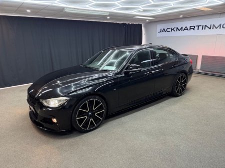 2016 BMW 3 Series - thumbnail 5