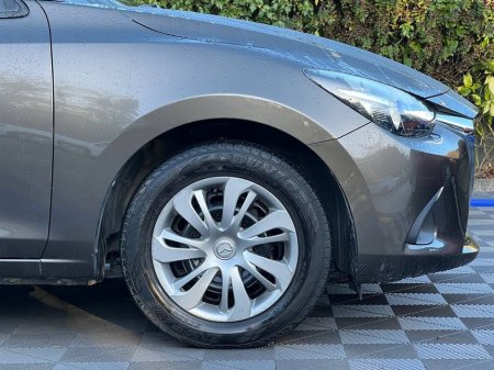 2017 Mazda Demio 1.3 SKYACTIV // NEW NCT // AIR CONDITIONING // AUXILIARY MUSIC €11,900 thumbnail
