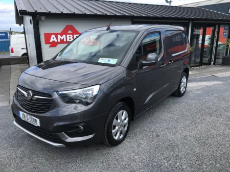 2019 Vauxhall Combo - thumbnail 27