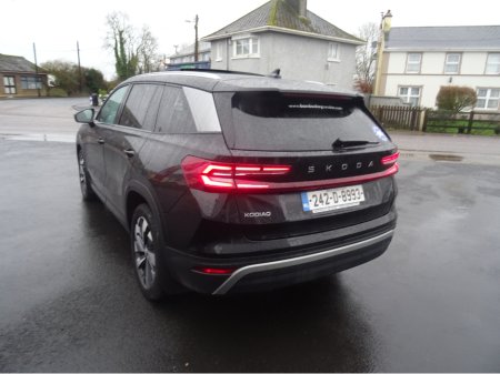 2024 Skoda Kodiaq SEL+ 2.0 TDI 150BHP €53,950 thumbnail